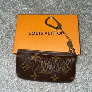 Louis Vuitton Key Pouch